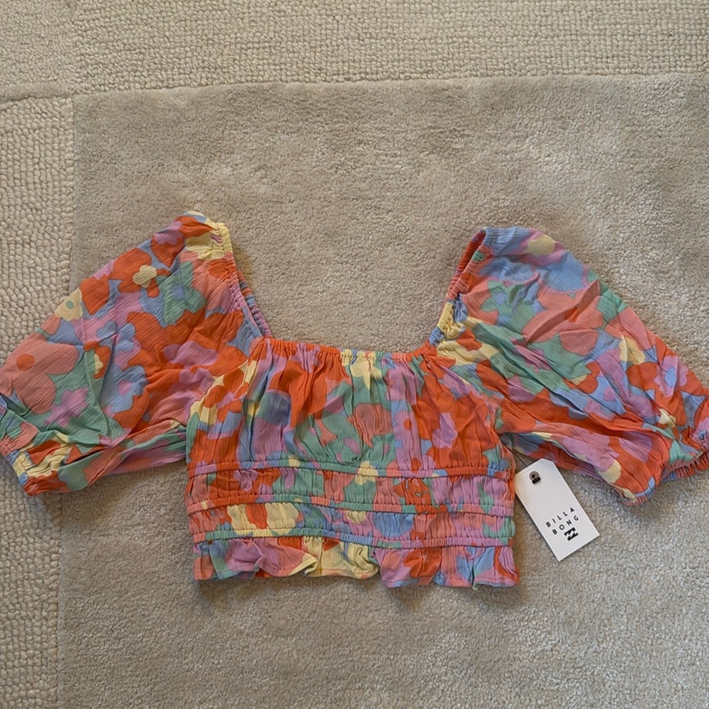 Billabong Keep Dreaming top size S